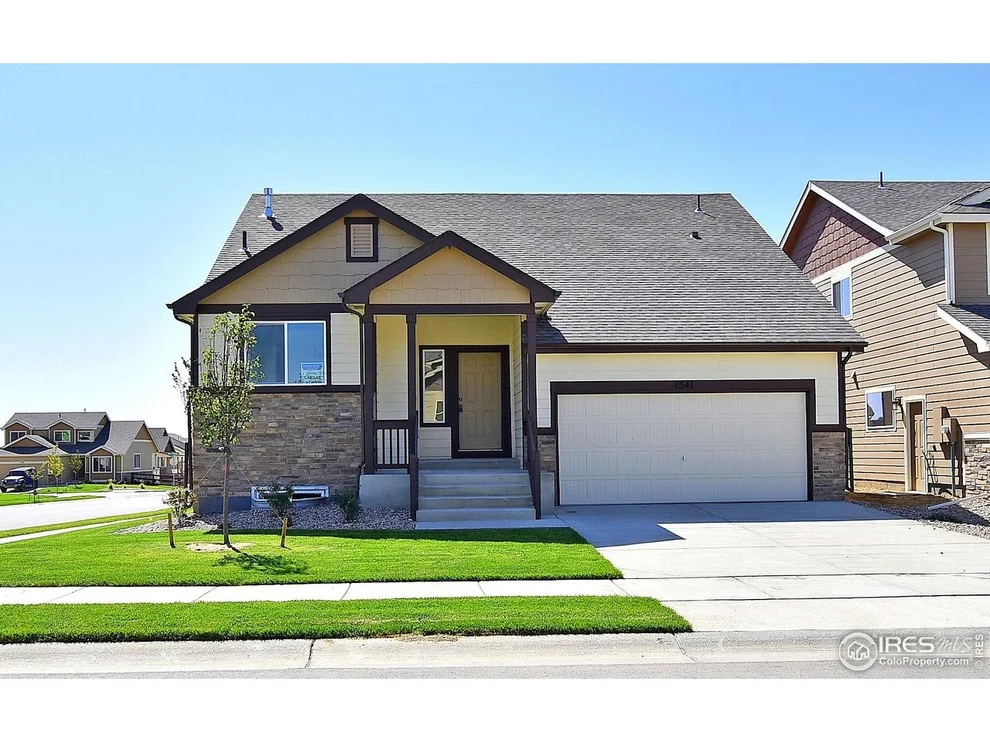 Unit for sale at 2386 Jasmine Ln, Johnstown, CO 80534