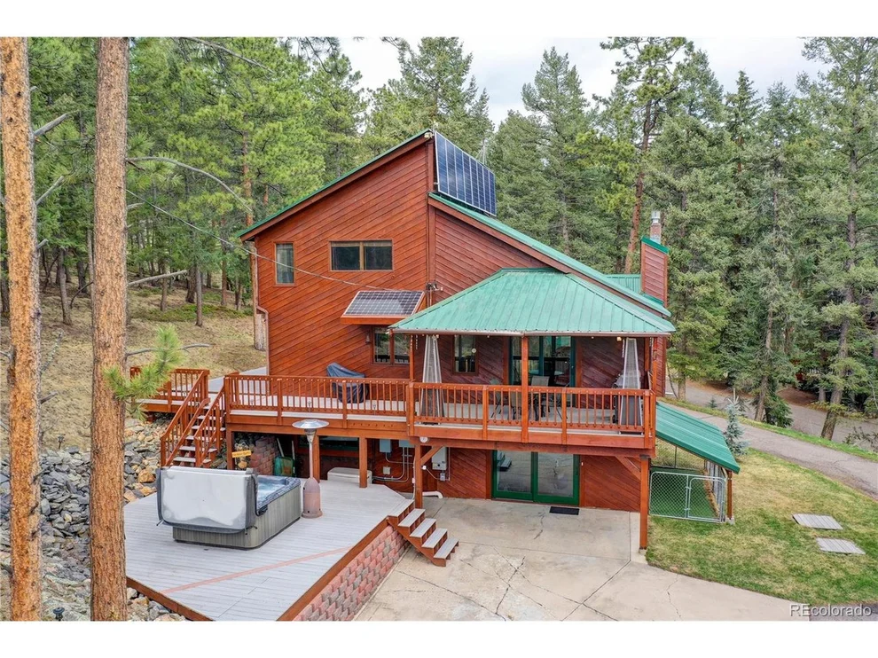 Unit for sale at 9098 Lariat Ln, Evergreen, CO 80439