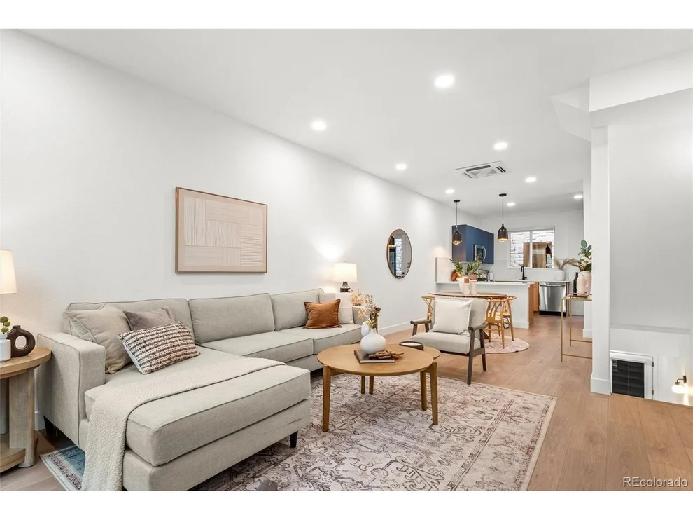 Unit for sale at 5128 W 26th Ave, Denver, CO 80212