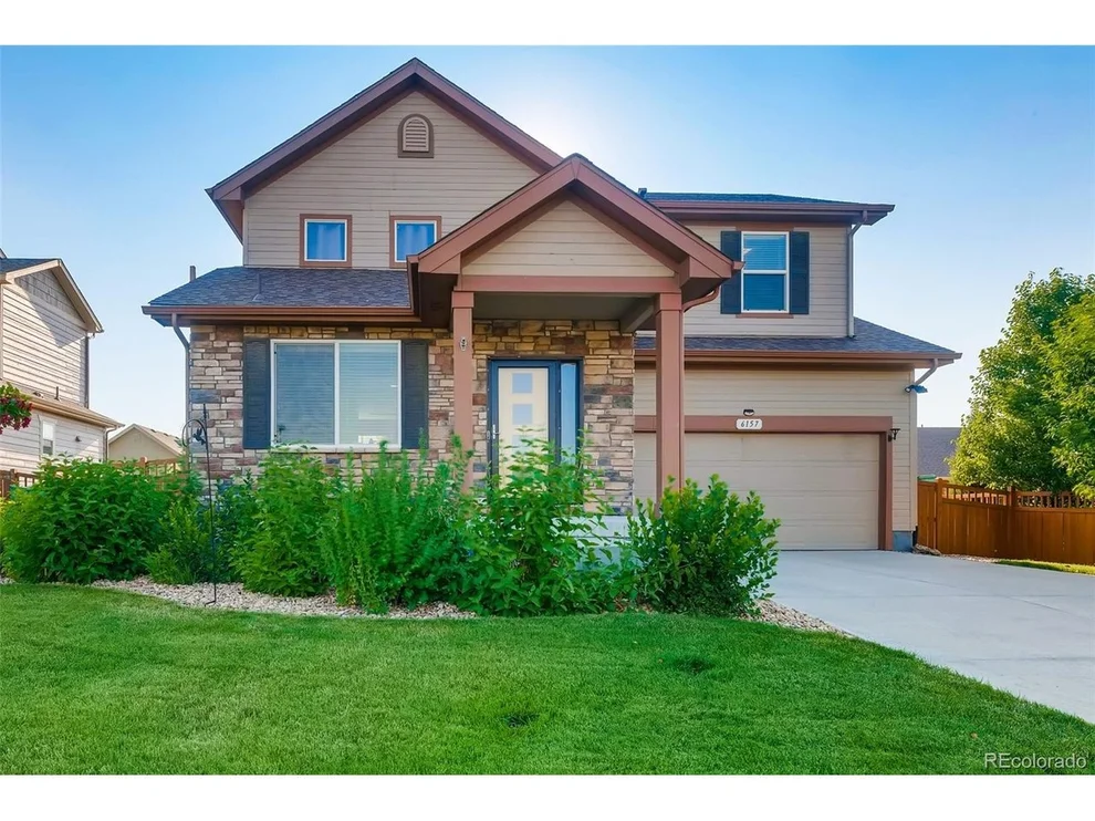 Unit for sale at 6157 N Flanders St, Aurora, CO 80019