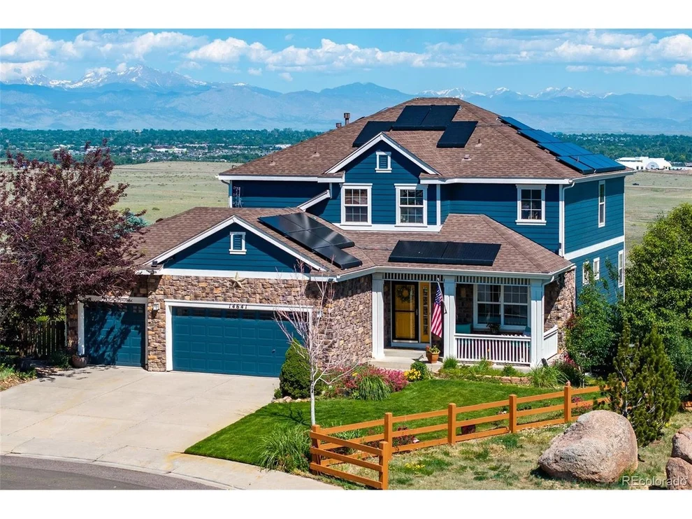 Unit for sale at 14641 Prairie Sky Ln, Broomfield, CO 80023