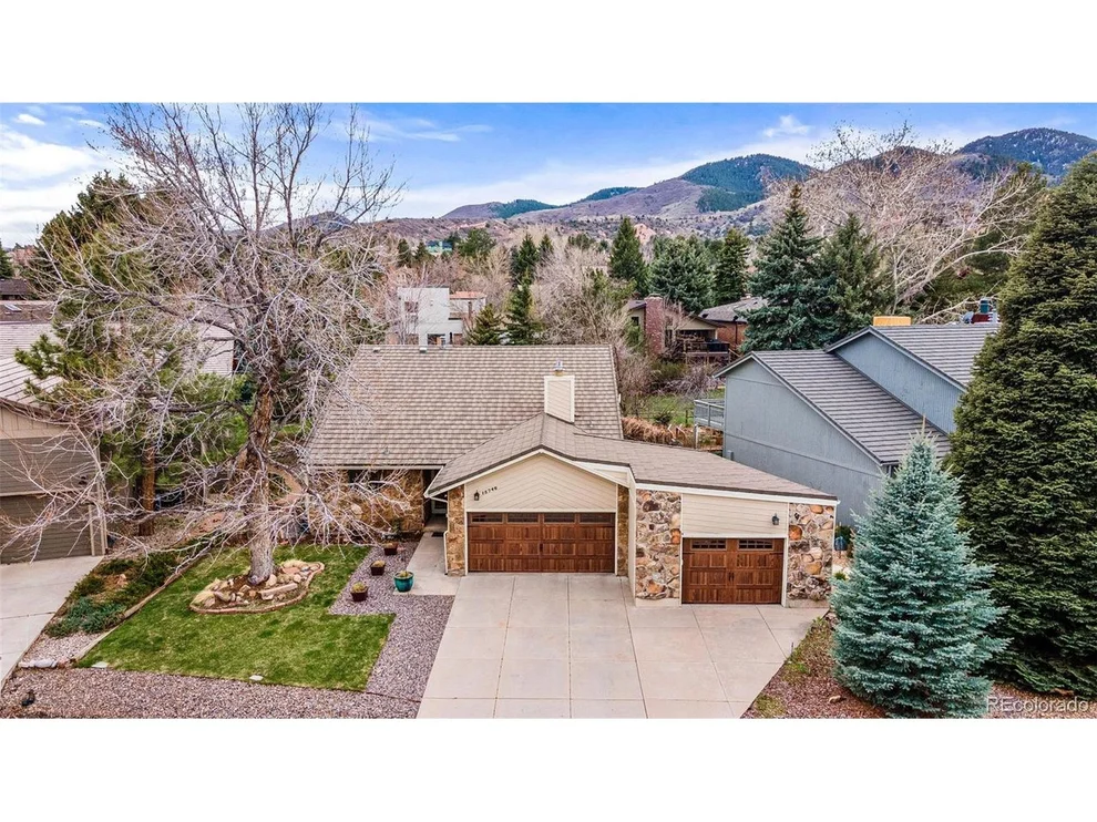 Unit for sale at 15746 Bunker Way, Morrison, CO 80465