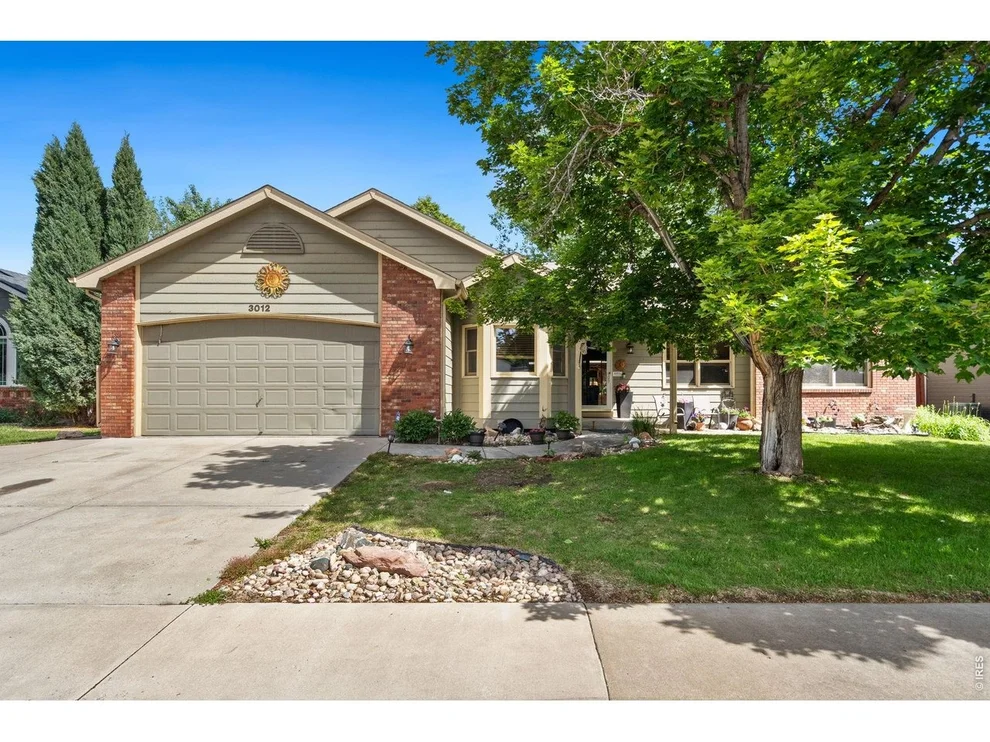 Unit for sale at 3012 Indigo Cir N, Fort Collins, CO 80528