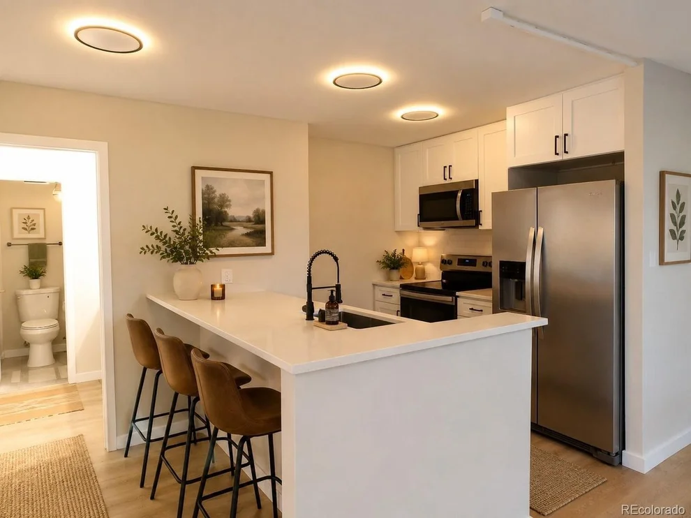 Unit for sale at 2880 S Locust St, Denver, CO 80222