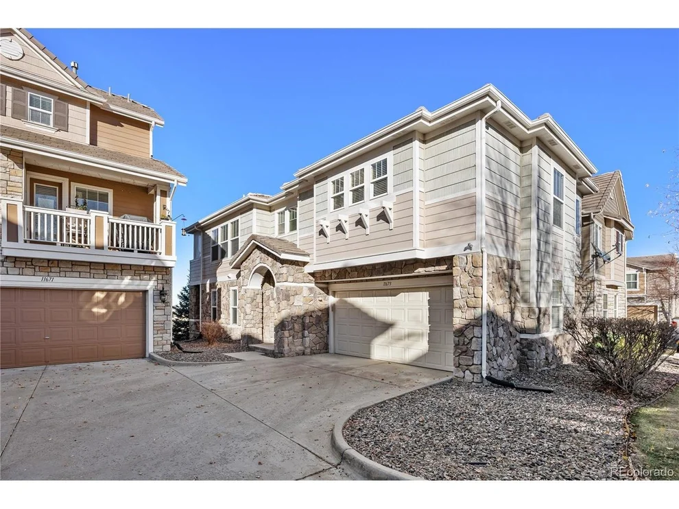 Unit for sale at 11673 Fenwick Cir, Parker, CO 80134