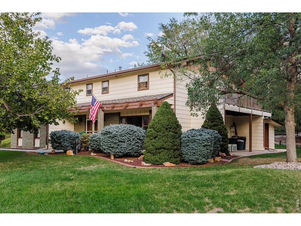 Unit for sale at 6686 Apache Ct, Niwot, CO 80503