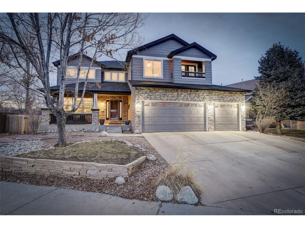 Unit for sale at 10841 Willow Reed Cir, Parker, CO 80134