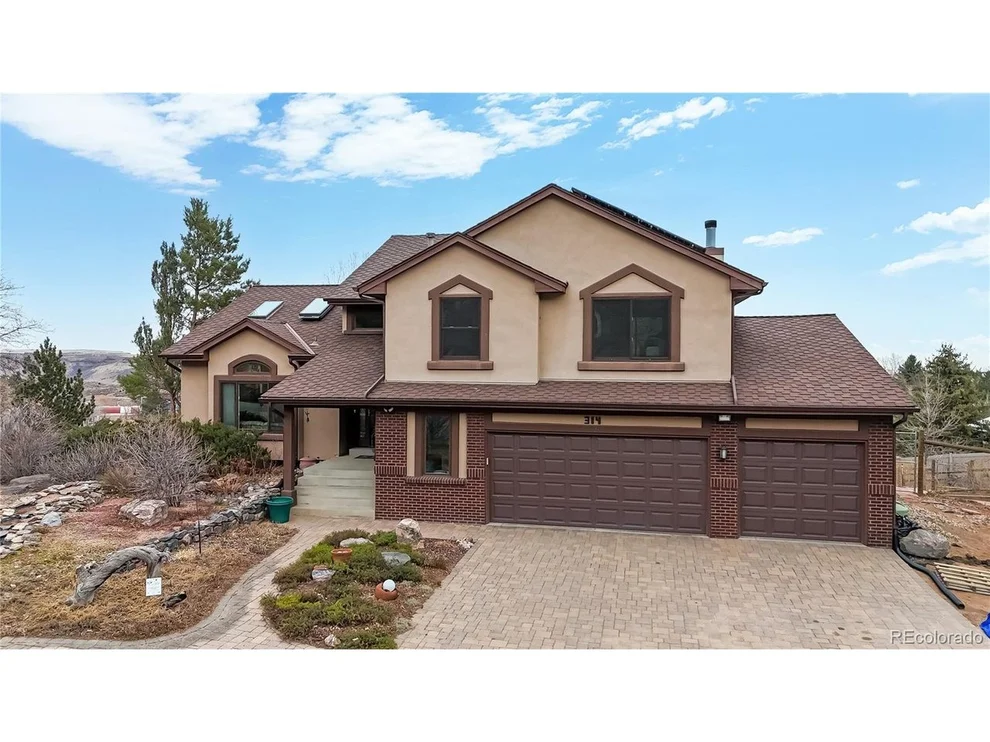 Unit for sale at 314 Defrance Ct, Golden, CO 80401