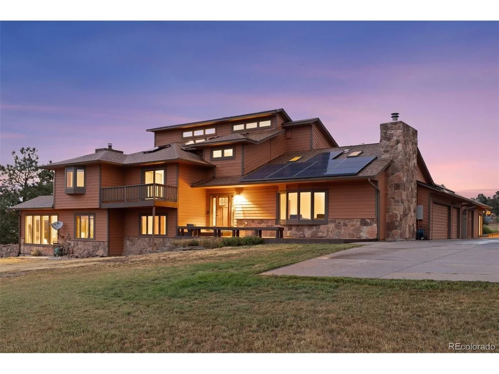 Unit for sale at 3957 N Bayou Hills Ln, Parker, CO 80134