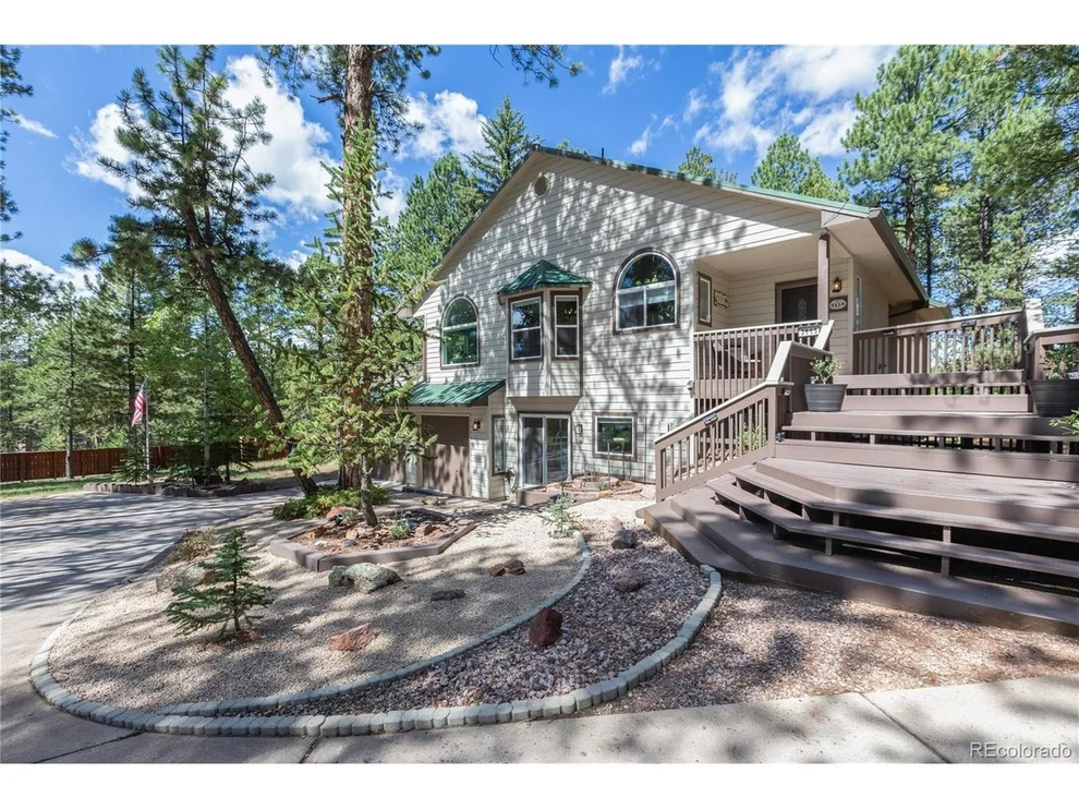 Unit for sale at 3115 Regent Dr, Woodland Park, CO 80863