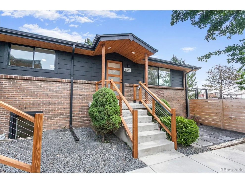 Unit for sale at 2067 Depew St, Edgewater, CO 80214
