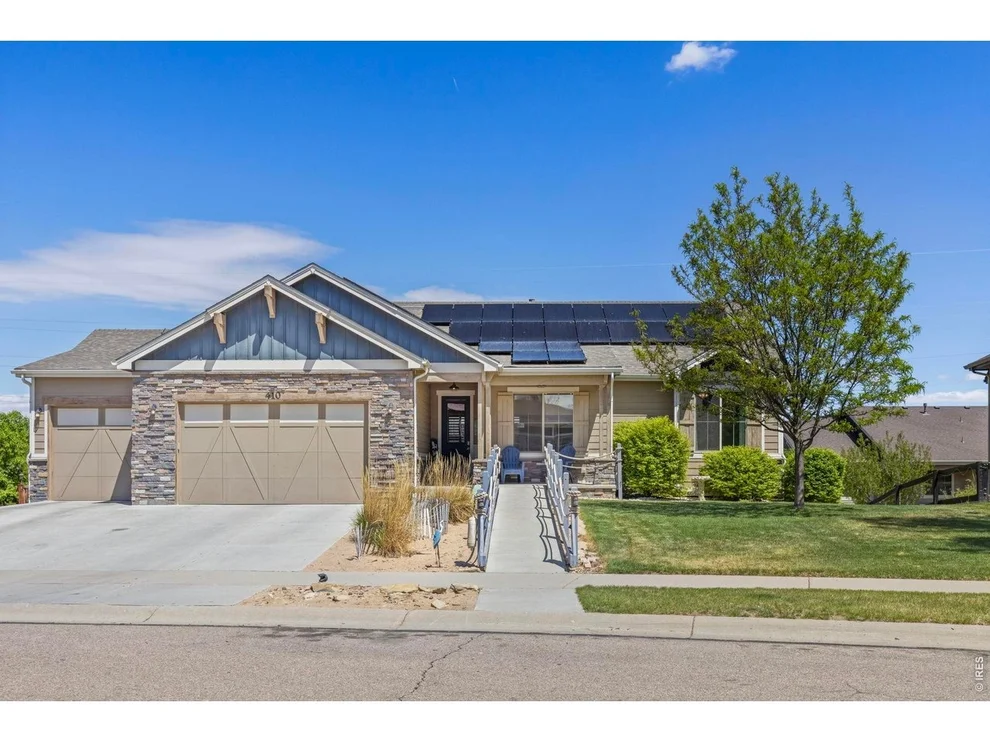 Unit for sale at 410 Sage Ave, Greeley, CO 80634