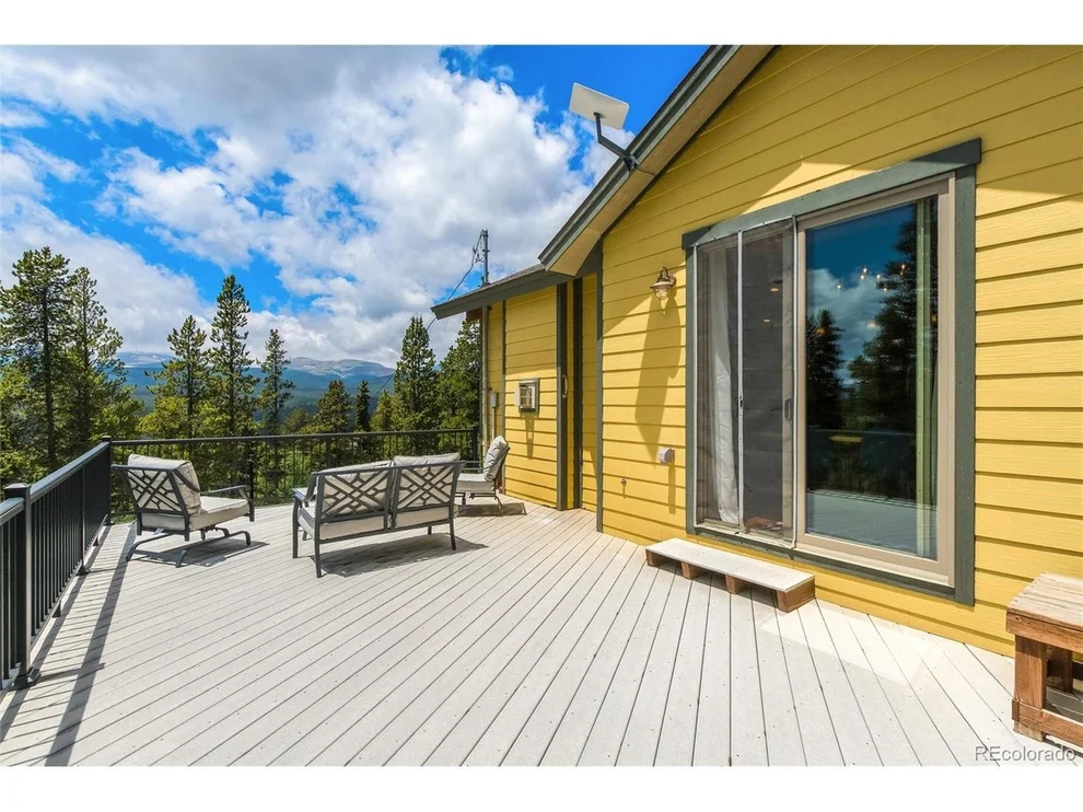 Unit for sale at 592 Ponderosa Rd, Alma, CO 80440