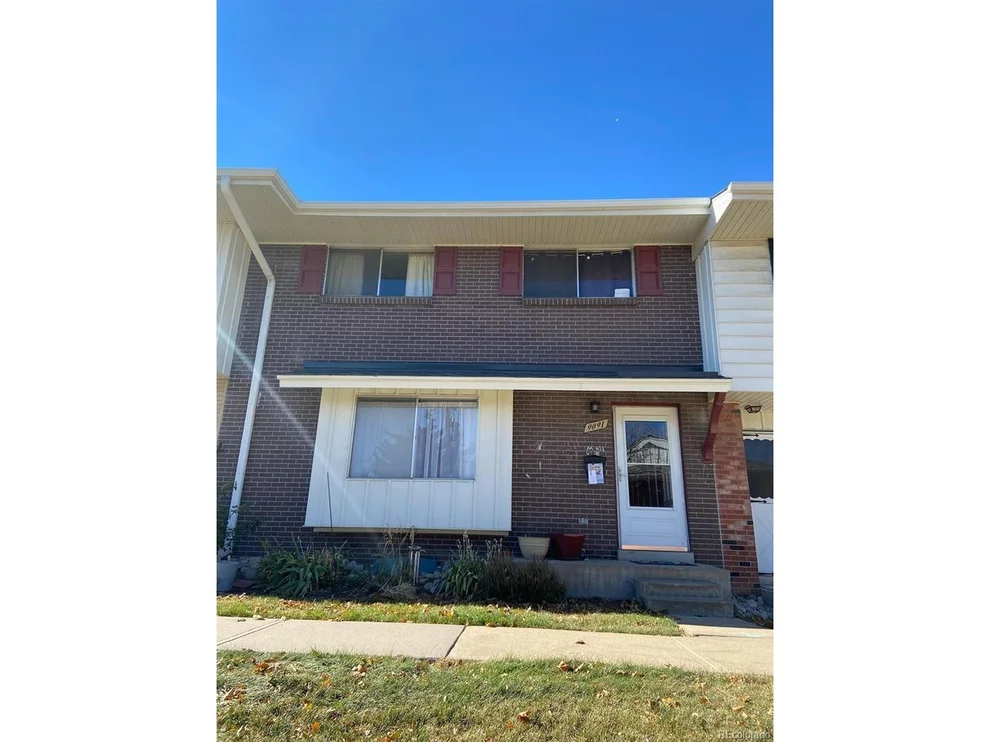 Unit for sale at 9091 E Oxford Dr, Denver, CO 80237