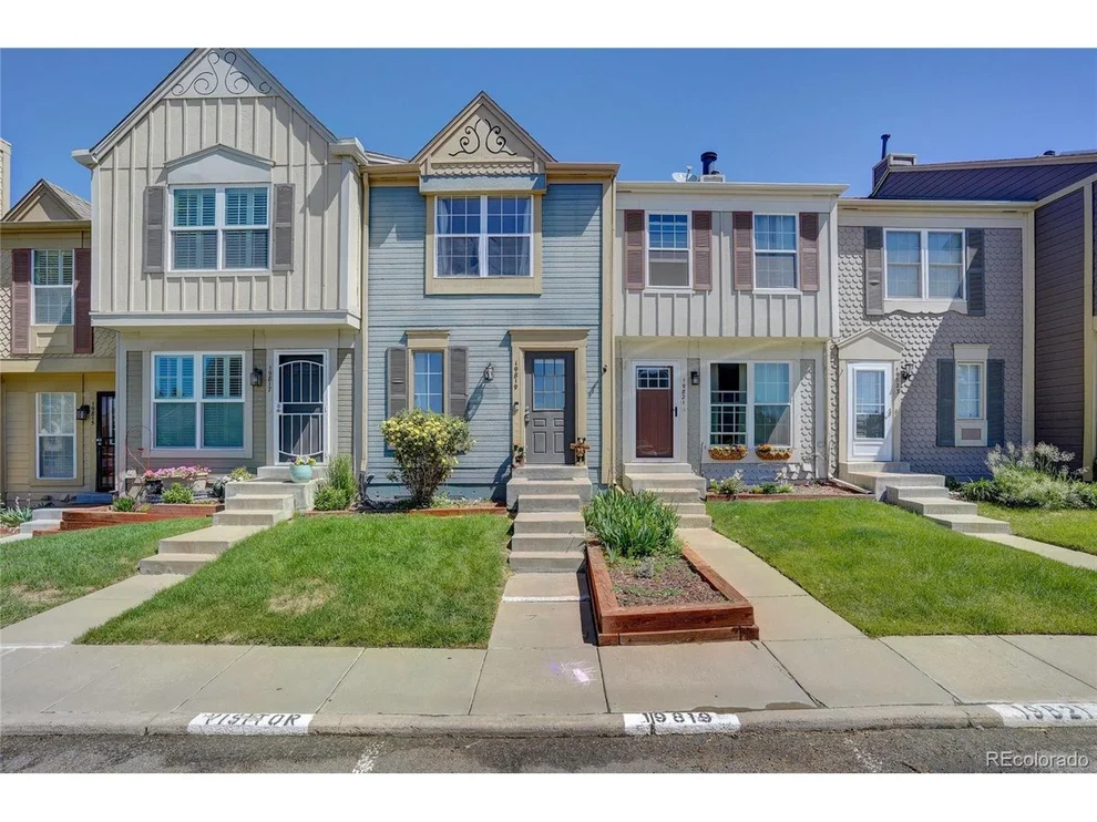 Unit for sale at 19819 Applewood Ct, Parker, CO 80138