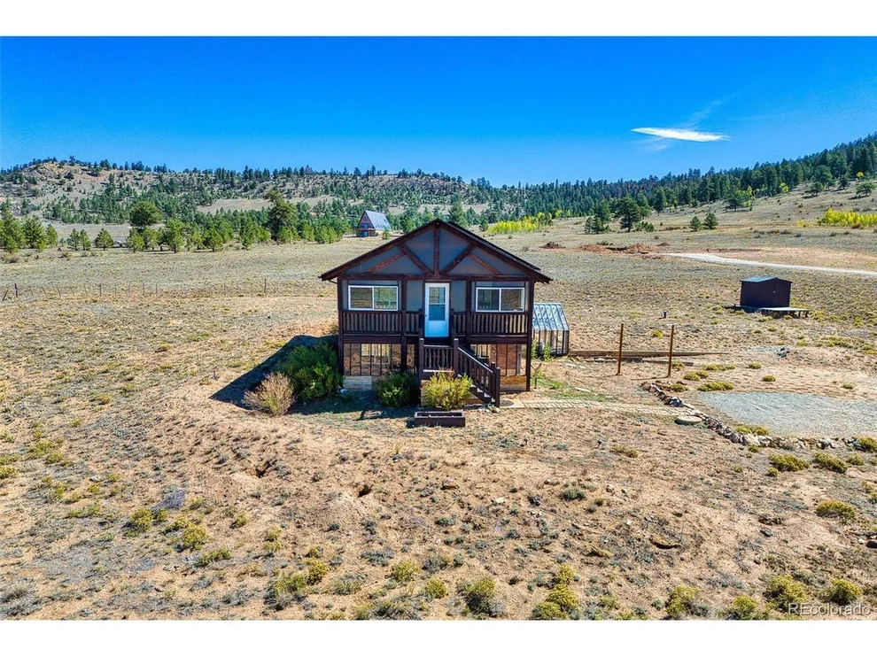 Unit for sale at 14012 S Chickasaw Rd, Hartsel, CO 80449