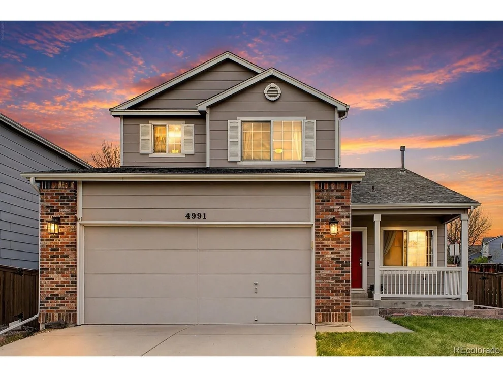 Unit for sale at 4991 Tarcoola Ln, Highlands Ranch, CO 80130