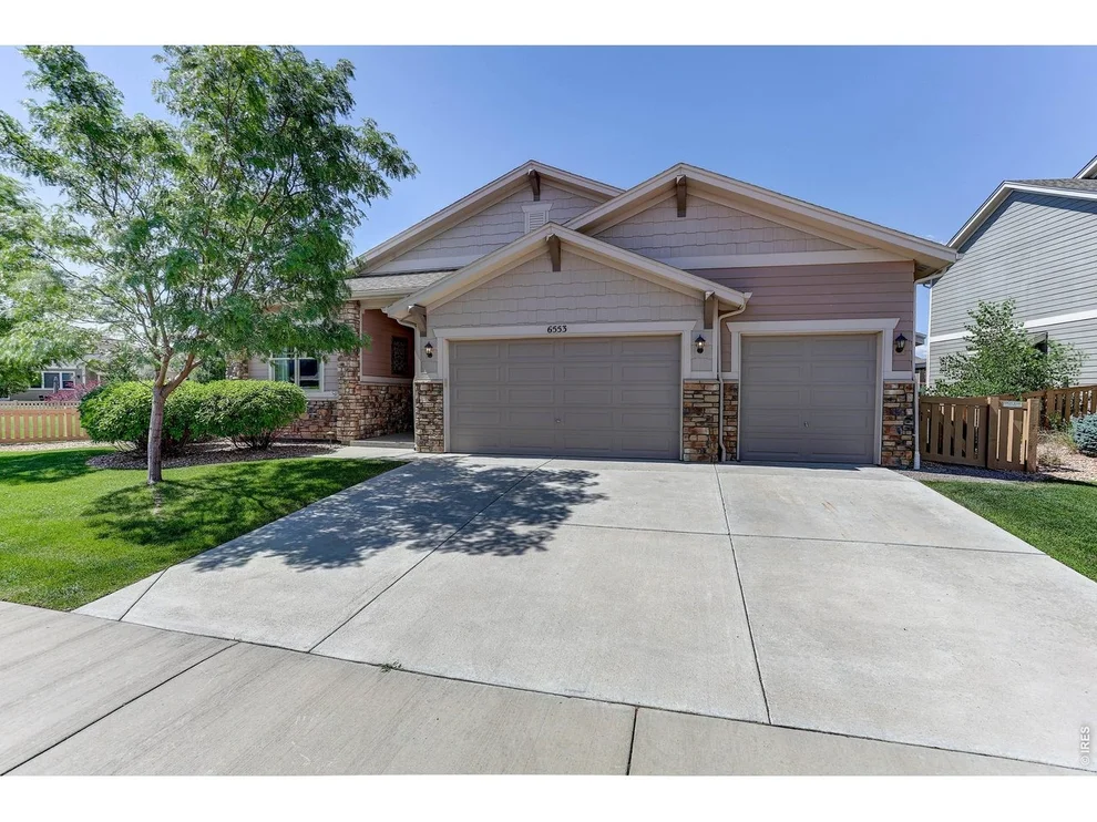 Unit for sale at 6553 Snow Bank Dr, Timnath, CO 80547