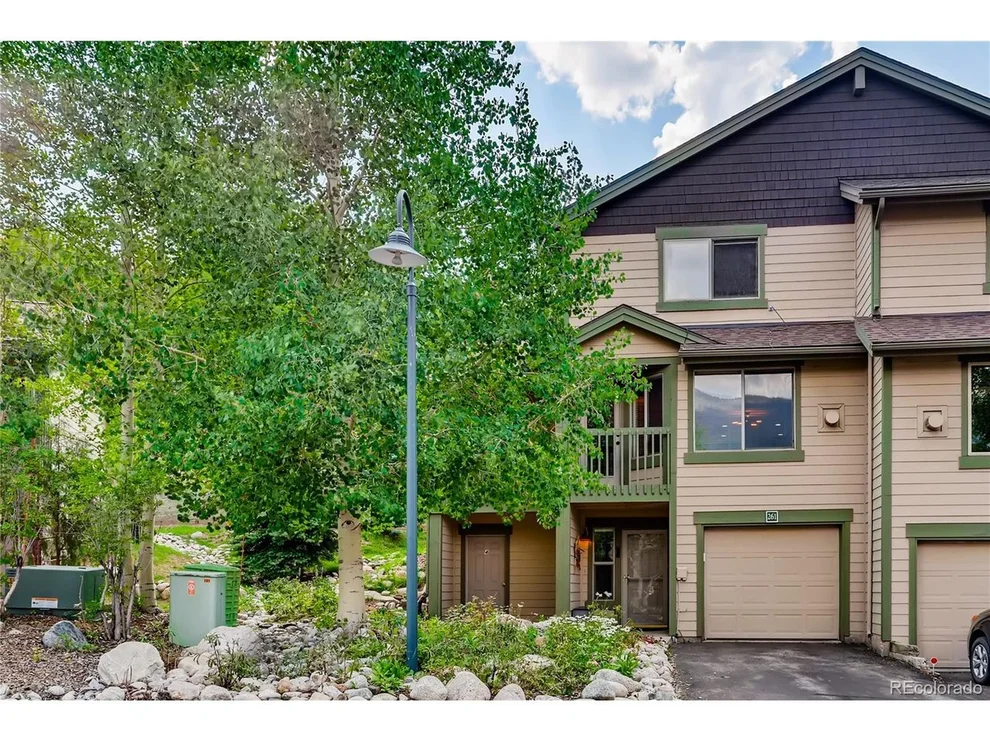 Unit for sale at 261 Kestrel Ln, Silverthorne, CO 80498