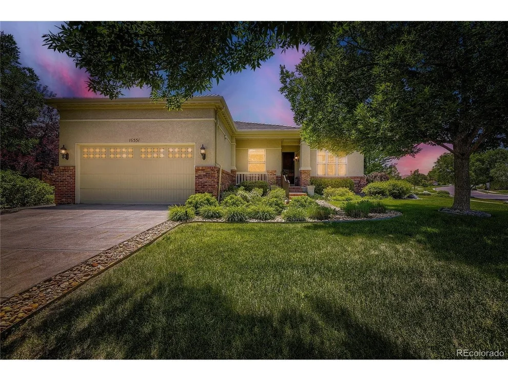 Unit for sale at 16551 Antero Cir, Broomfield, CO 80023