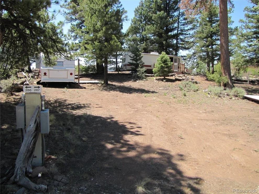 Unit for sale at 432 Lantern Loop, Hartsel, CO 80449