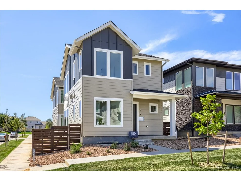 Unit for sale at 726 Apex St, Erie, CO 80516