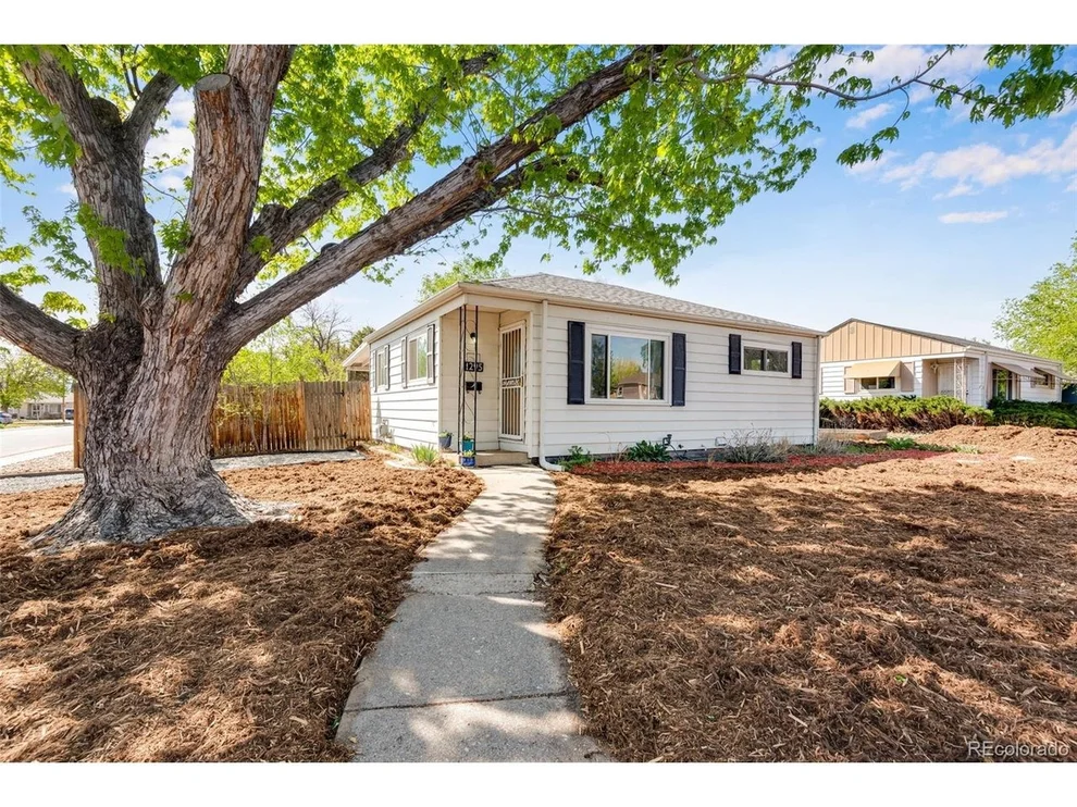 Unit for sale at 1295 S Wolff St, Denver, CO 80219