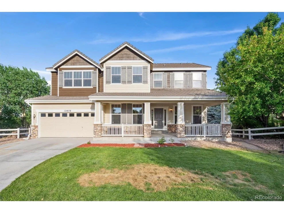 Unit for sale at 12878 Domingo Ct, Parker, CO 80134