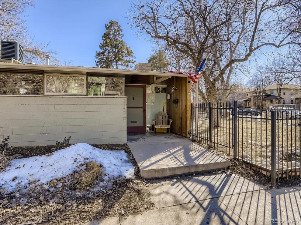Unit for sale at 2400 E Iliff Ave, Denver, CO 80210