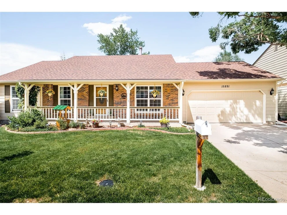 Unit for sale at 15891 E Arkansas Pl, Aurora, CO 80017
