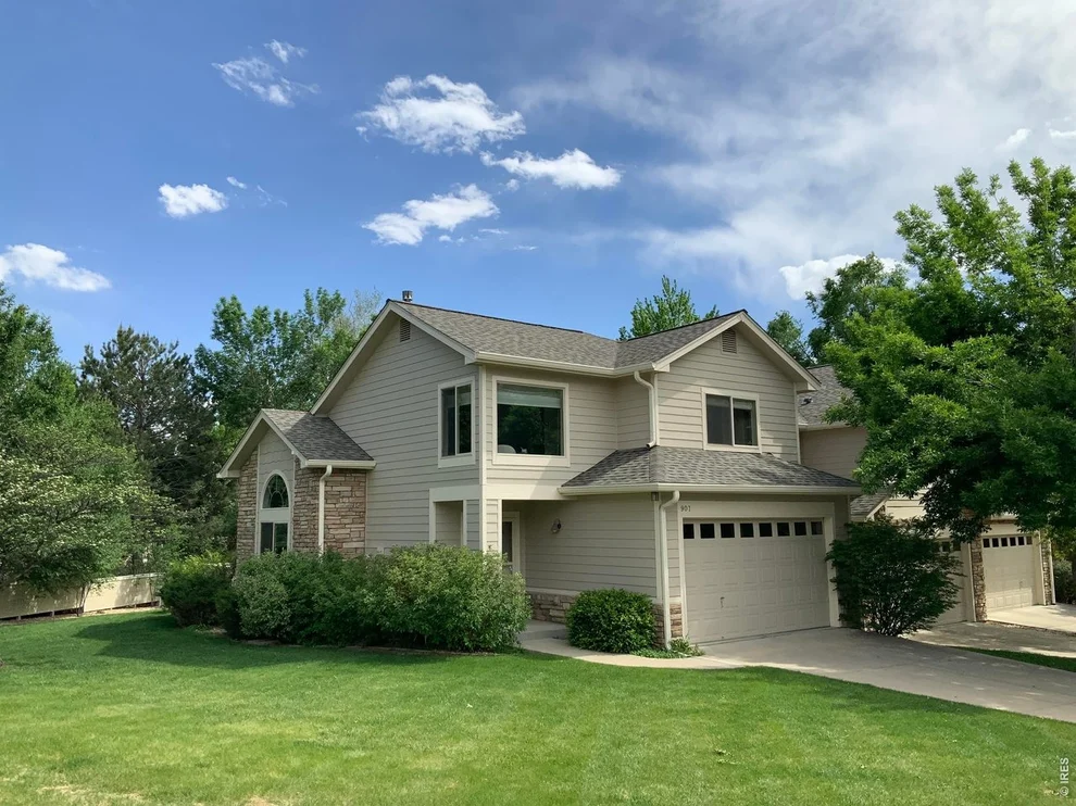 Unit for sale at 907 Hover Ridge Cir, Longmont, CO 80501