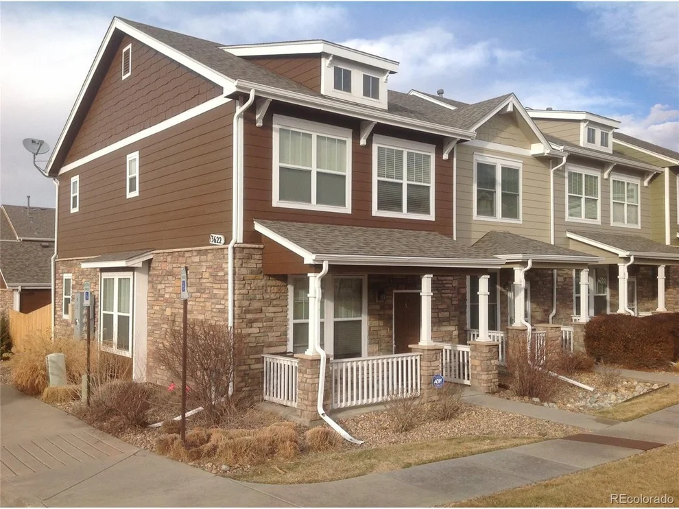 Unit for sale at 13622 Garfield St, Thornton, CO 80602