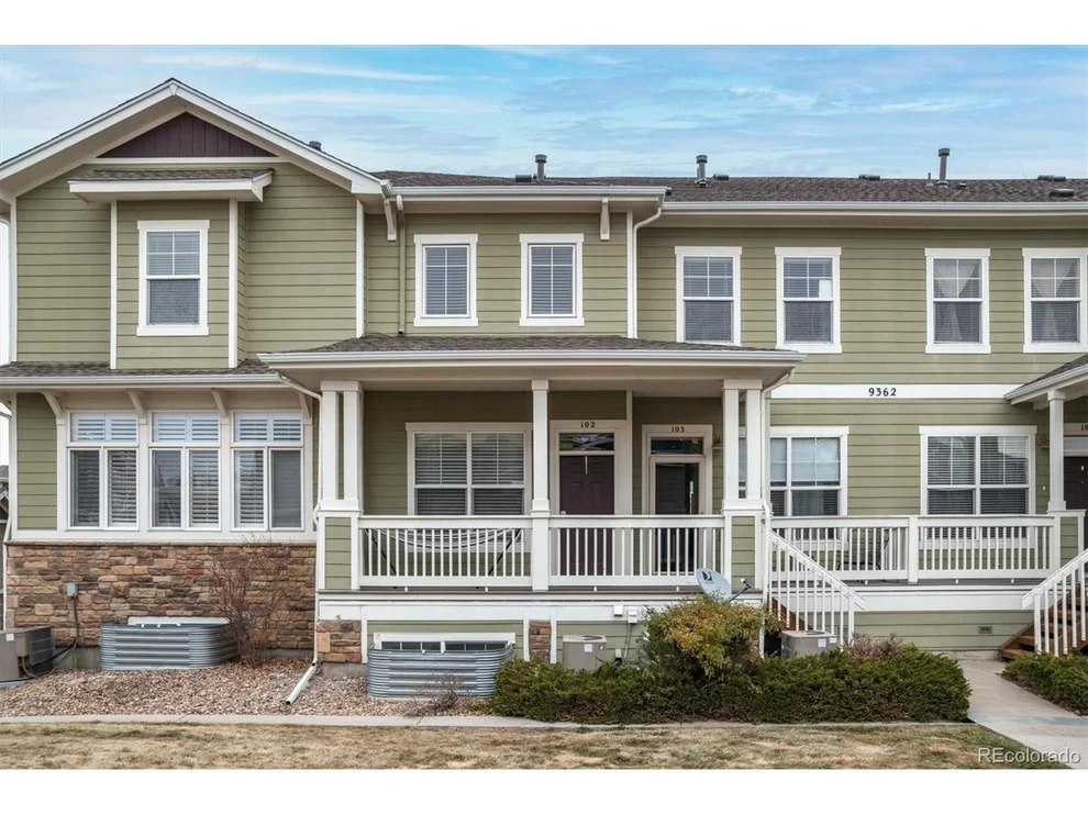 Unit for sale at 9362 Amison Cir, Parker, CO 80134
