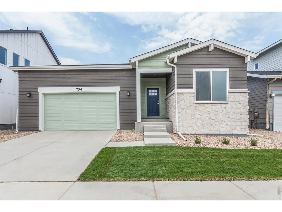 Unit for sale at 754 Trumpet Ct, Windsor, CO 80550