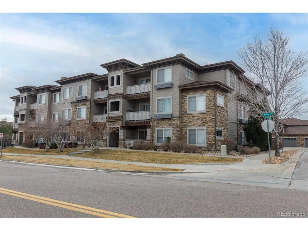 Unit for sale at 9318 Las Ramblas Ct, Parker, CO 80134
