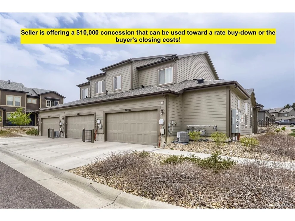 Unit for sale at 6808 Bethany Pl, Parker, CO 80138