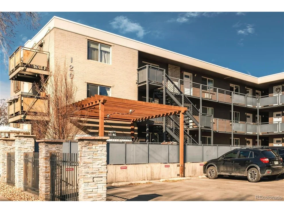Unit for sale at 120 S Pennsylvania St, Denver, CO 80209