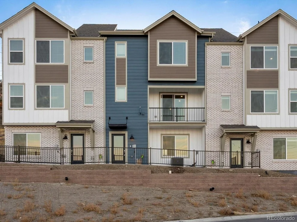 Unit for sale at 4654 Cloudburst Ln, Morrison, CO 80465