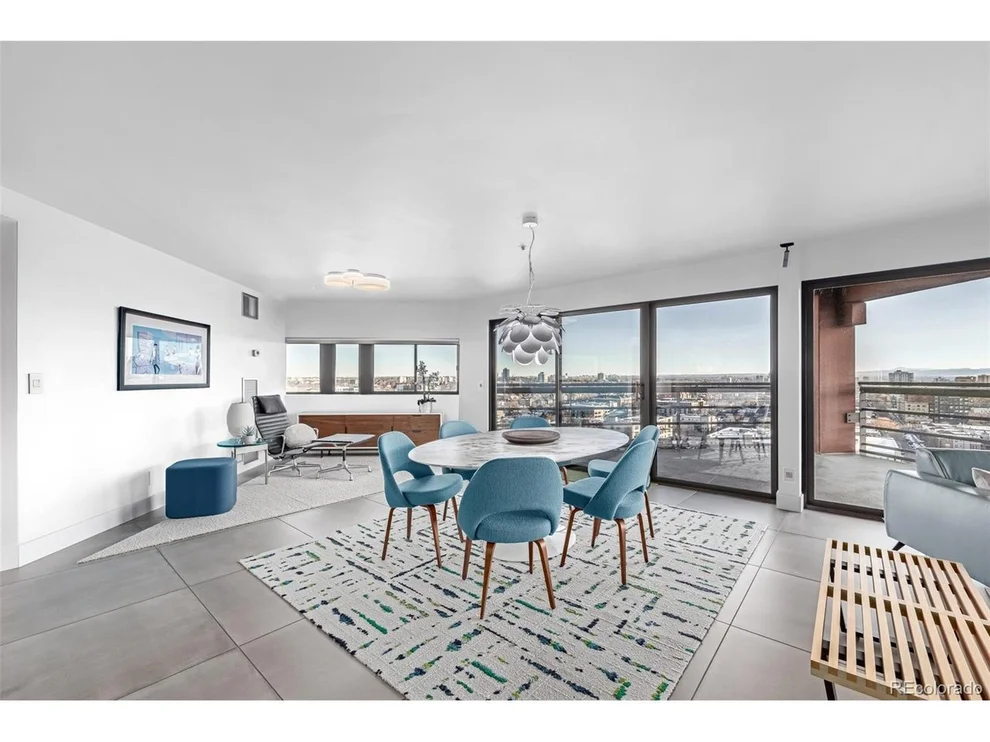 Unit for sale at 100 Park Ave W, Denver, CO 80205