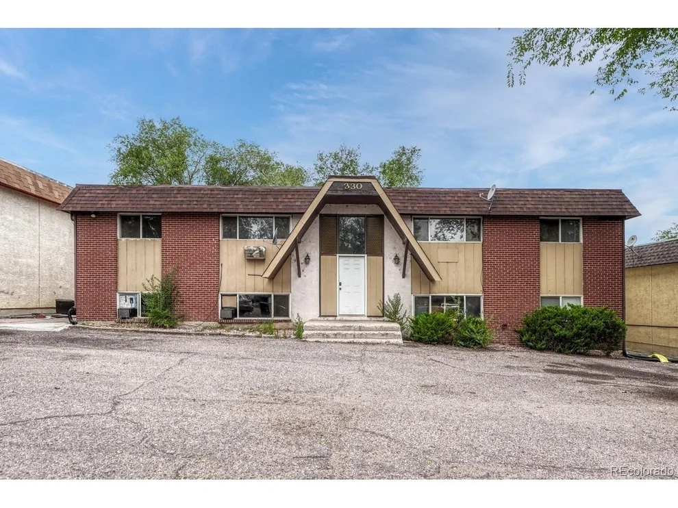 Unit for sale at 330 Vehr Dr, Colorado Springs, CO 80916