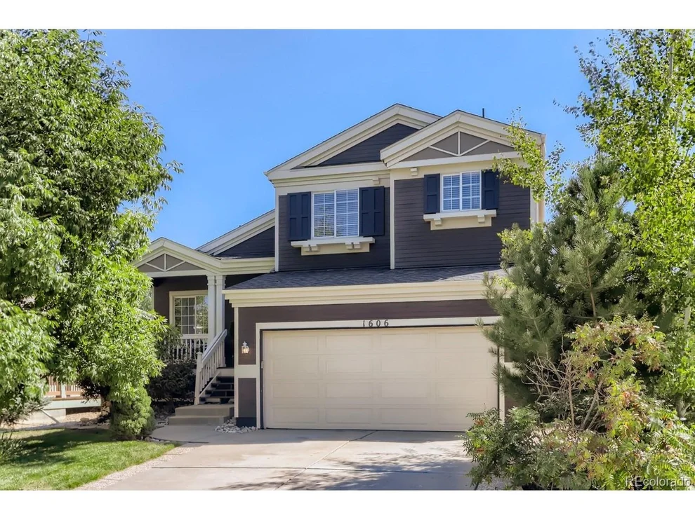 Unit for sale at 1606 Meachum Way, Erie, CO 80516