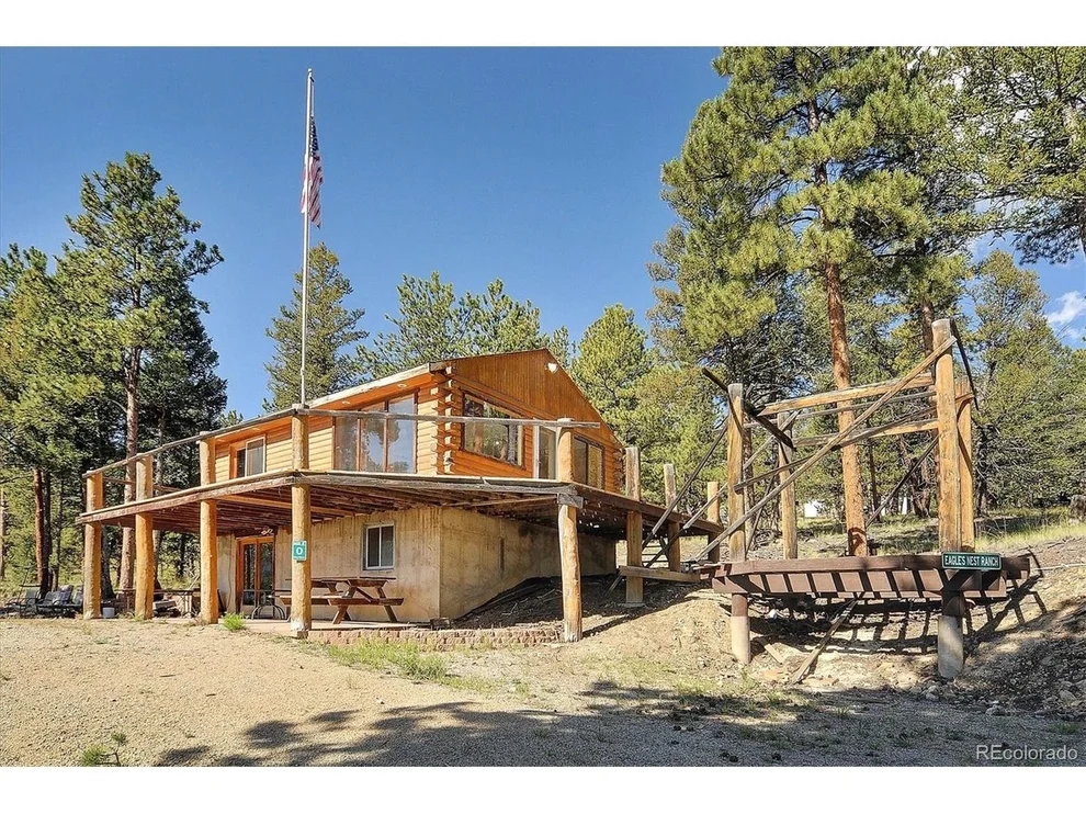 Unit for sale at 1195 Singletree Rd, Hartsel, CO 80449