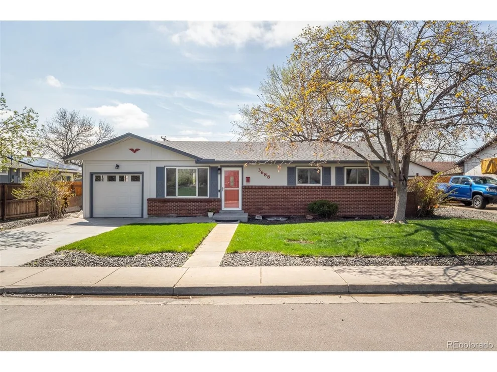 Unit for sale at 3688 E 91st Ave, Thornton, CO 80229