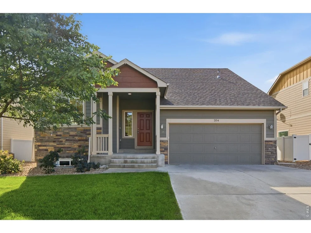 Unit for sale at 354 Shadowbrook Dr, Windsor, CO 80550