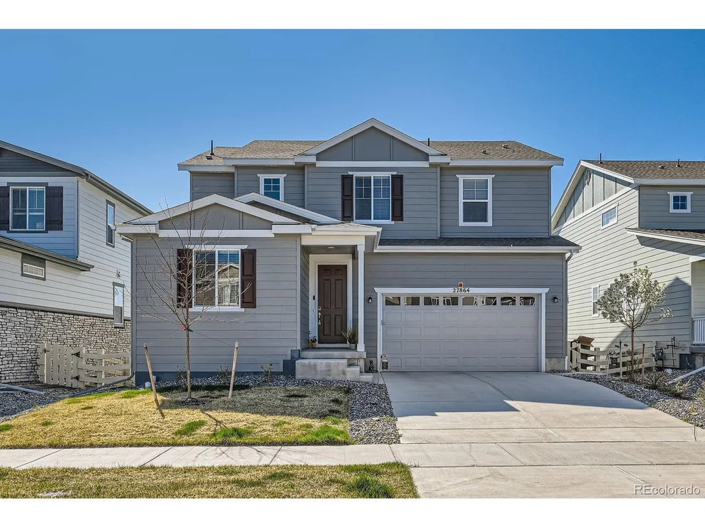 Unit for sale at 27864 E Indore Dr, Aurora, CO 80016