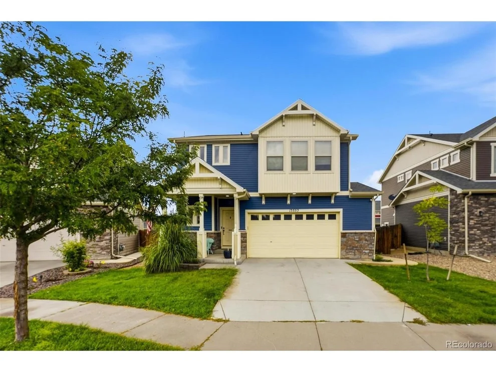 Unit for sale at 13553 E 106th Pl, Commerce City, CO 80022