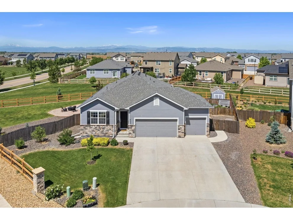 Unit for sale at 902 Pierson Ct, Windsor, CO 80550
