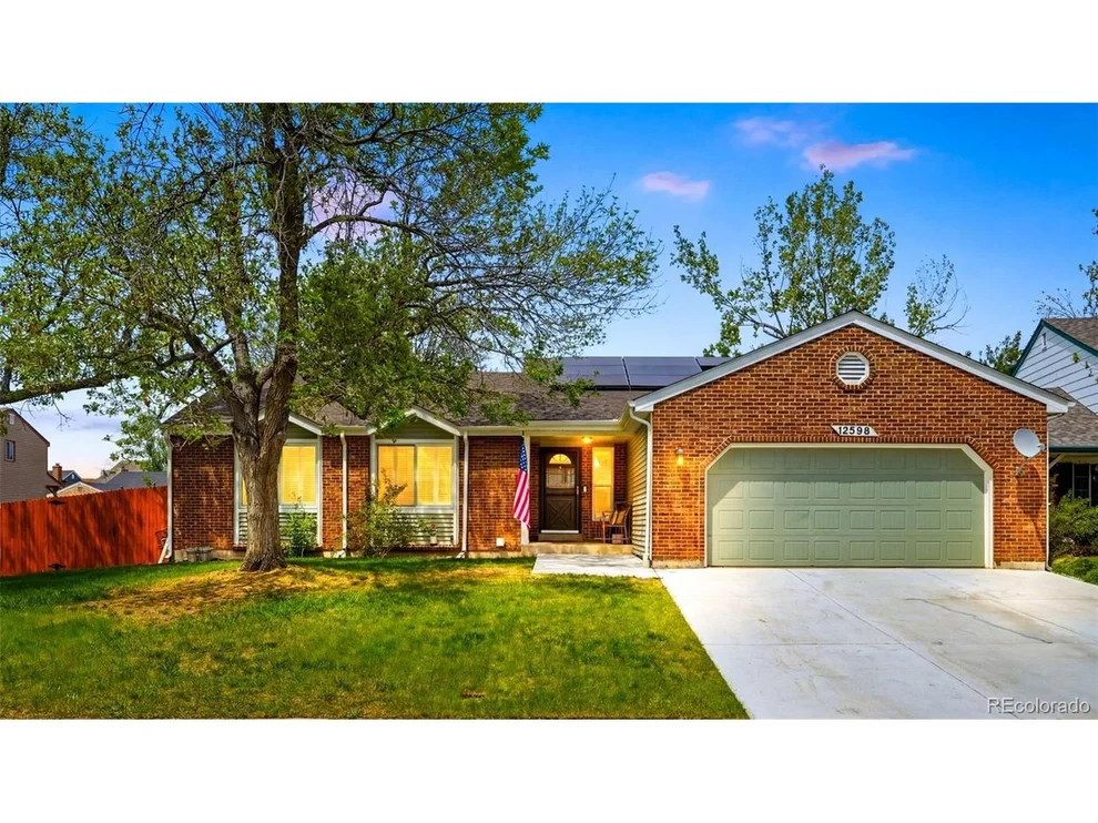Unit for sale at 12598 Ash St, Thornton, CO 80241