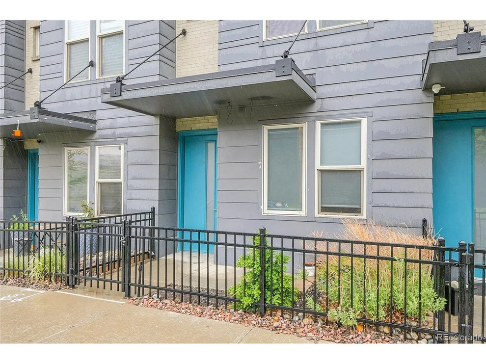 Unit for sale at 1285 W 9th Ave, Denver, CO 80204