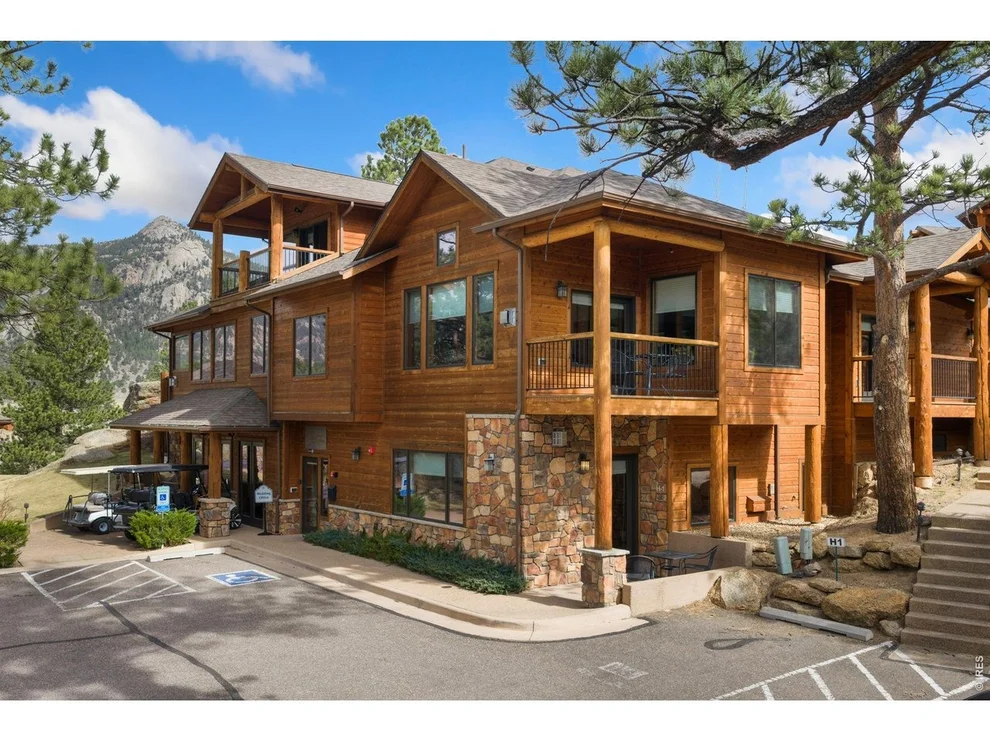 Unit for sale at 199 Twin Owls Ln, Estes Park, CO 80517